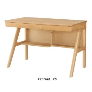 展示品 北海道 旭川 楢 ナラ材 学習デスク デスク PCデスク パソコン