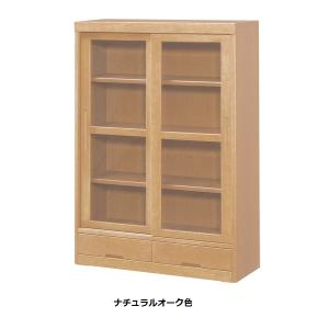 浜本工芸 [送料無料] オープンタイプ No.8600 書棚C (W60) 素材：ナラ