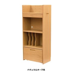 浜本工芸 No.90マルチラック 収納棚 引き出し ワゴン 学習用品