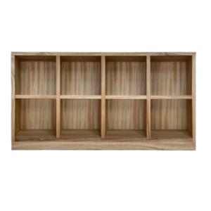 開梱設置送料無料] 橋詰家具 国産 870洋服 メイクス 楠無垢材使用 2段