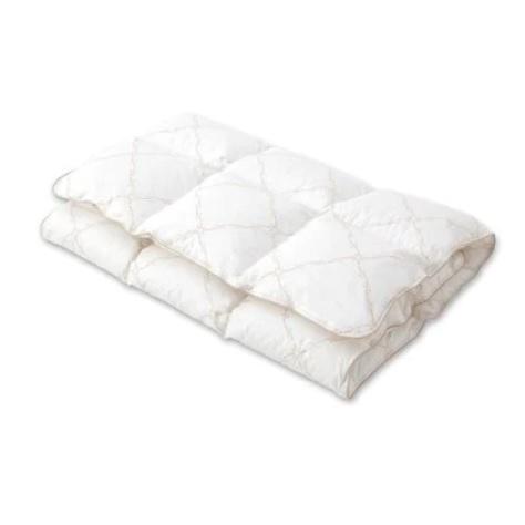 イワタ製 (IWATA) 国産 ダウンパッド DE-PT28-903 5サイズ対応：S/SD/D/Q...