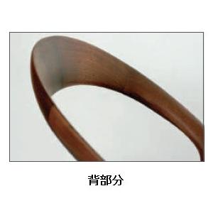 [開梱設置送料無料] 起立木工 チェア アネロ...の詳細画像3