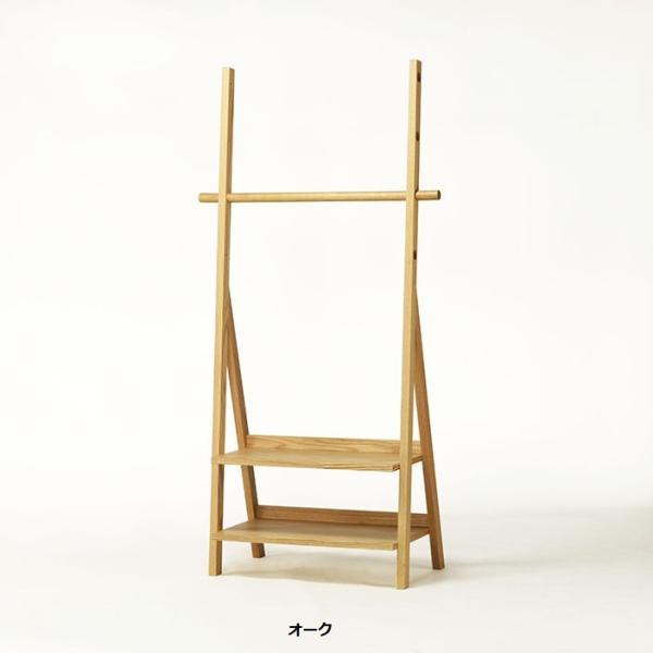 レグナテック 80ワードローブ コルンピオ 3素材対応 (BC/WN/OAK) 送料無料 (玄関前配...