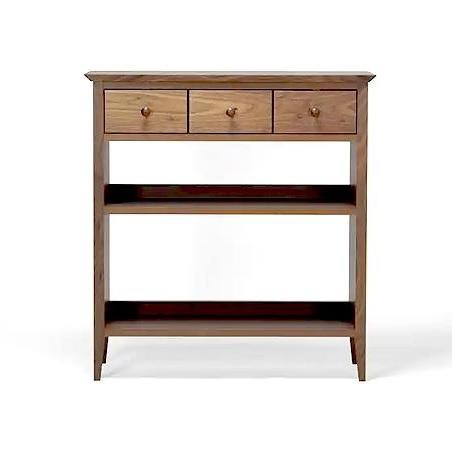 レグナテック 80コンソールテーブル トラスト 3素材対応 (BC/WN/OAK) ウレタン塗装 送...