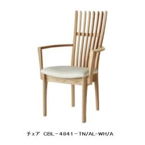 モリタインテリア工業 モリタインテリア 肘無しチェア CBL-4840 木部