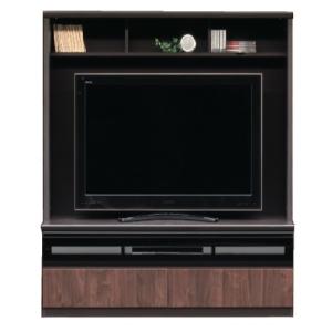 松田家具 国産大川製 1600TVボード シーザー 本体：2色対応 基本色：2