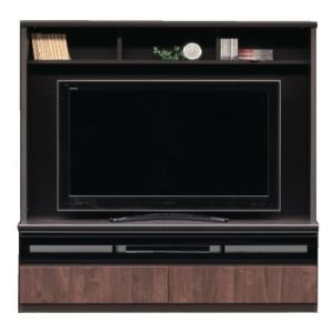 松田家具 国産大川製 1600TVボード シーザー 本体：2色対応 基本色：2
