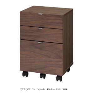 送料無料] 橋詰家具 抽斗BOX ひむか 鍵付 楠無垢材使用 ドイツ