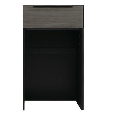 国産大川製 下台（Eダストオープン） ネクシア 2サイズ対応 奥行2タイプ 本体2色対応 前板：50...