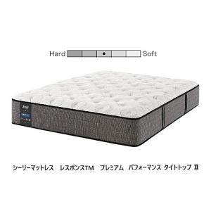 Sealy（シーリー） 【開梱設置送料無料】シーリー マットレス スピカ4