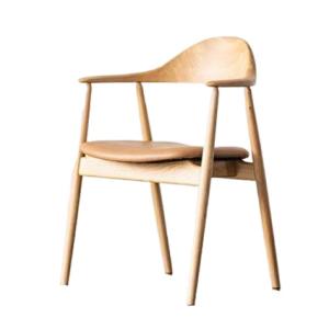 チェア MANTA（マンタ）木部：O・BK（オーク無垢）/WN（ウォールナット無垢）座面：O/キャメル・BK/ブラック・WNブラック 送料無料（玄関前まで）