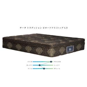 Serta（サータ） [開梱設置送料無料] ポケットコイルマットレス サータ