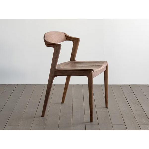 [うれしいレビュー特典有] シキファニチア (SIKI) セミアーム チェア ユナ・W (YNA・W...