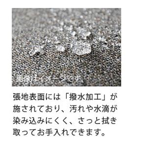 シギヤマ家具製 STスツール セリオ 張地:フ...の詳細画像4