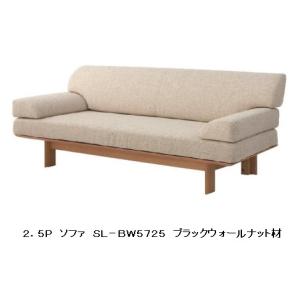 シラカワ ニューラプト 2Pソファ 片肘タイプ 二人掛け NEW RAPT SL