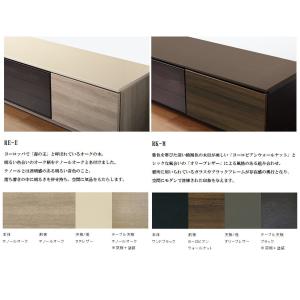 綾野製作所 160リビング用上置 (板扉) ア...の詳細画像2