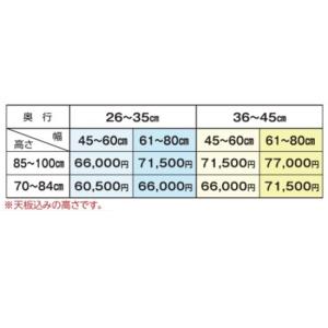 [開梱設置送料無料] 3Dすきまくん Dデスク...の詳細画像2