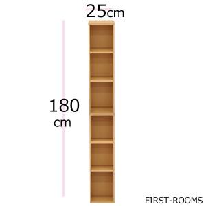 カラーボックス／上下左右連結対応 幅45 奥行き 29.4 高さ180cm