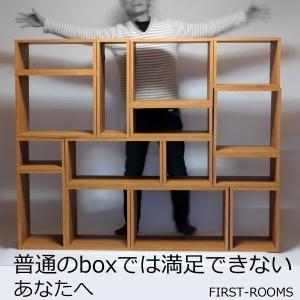 積んでbox カラーボックス 幅60 奥行き3...の詳細画像5
