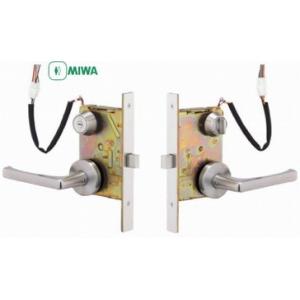 MIWA U9 AUR50-1 (通用口/非常口用電気錠) :ymiwaaur50:鍵と防犯専門店
