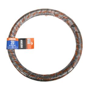 自転車 タイヤ 20インチ HAKUBA TIRE ハクバタイヤ 20in 一本巻き 20×1.75｜自転車通販 F-select