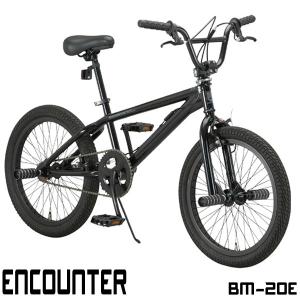 BMX ストリート 20インチ 自転車 ジャイロ機構 ペグ付