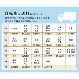 完成品 自転車 27インチ 組立済 LEDオー...の詳細画像4