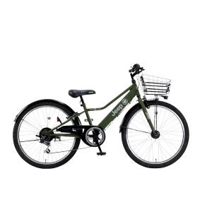 完成品 組立済 自転車 ジープ BAA ジュニ...の詳細画像2