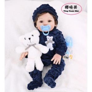 リボーンドール 赤ちゃん人形 男の子 Reborn Doll｜f-shop-r