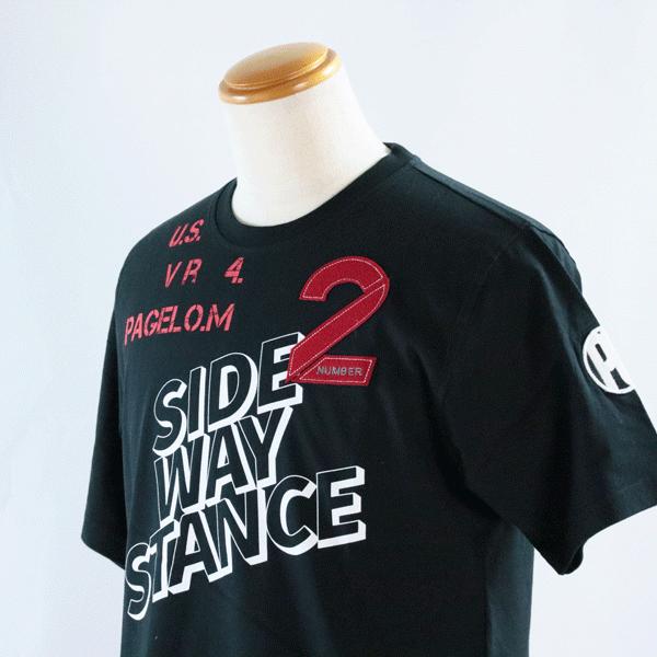 半袖Tシャツ パジェロ M/L /LL 11-2583-07-5カジュアル pgelo おしゃれ メ...
