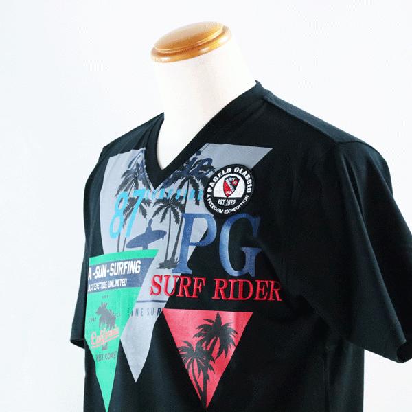 半袖Tシャツ パジェロ M/L /LL 11-2780-07-5カジュアル pgelo おしゃれ メ...