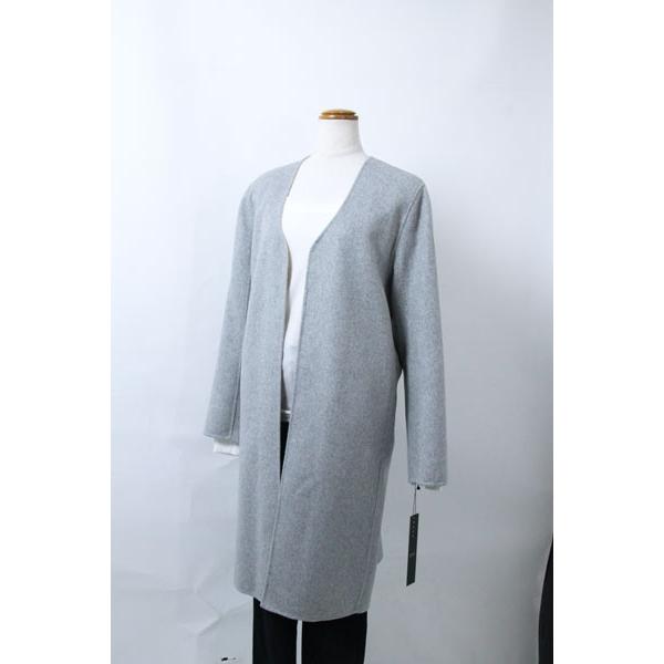 スフィーデ 38サイズ コート1178010-GRY AWCO AWLJK lady*
