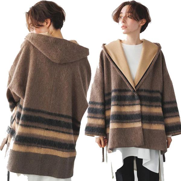 【値下げ】コート ラリアムー 38サイズ 2214178 30代 40代 50代 lallia mu...