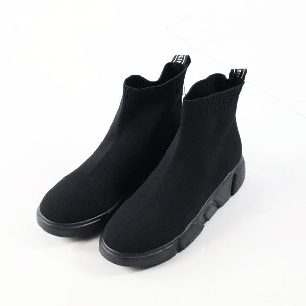 ガノッシュ ニット ブーツ 249-03201 SS 30代 40代 50代  レディース カジュア...