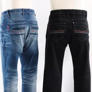 デニムパンツ パジェロ 25-5303-07 ズボン 新品 正規品 秋 冬 ジーンズ Gパンツ 30代 40代 50代 メンズ カジュアル｜f-shop1975