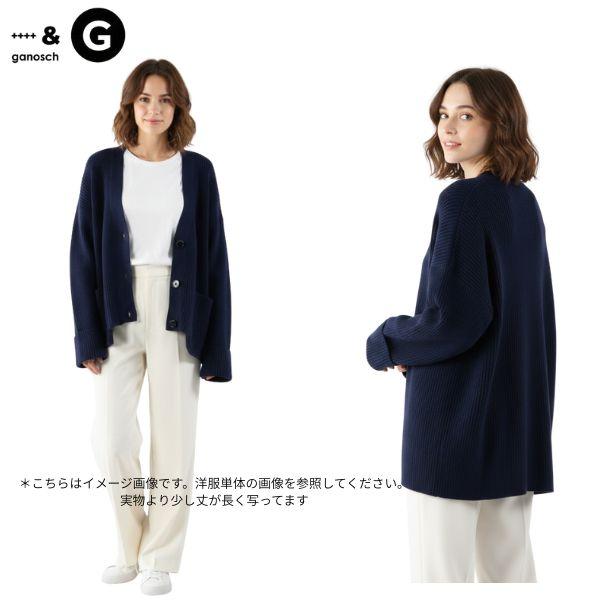 シビリゼ 38サイズ　カーディガン 32403-98 AWLKN 色はコン lsquare