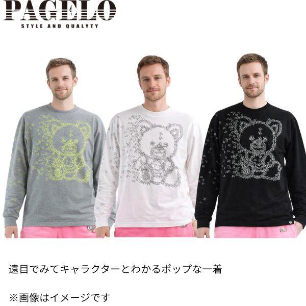 トレーナー パジェロ L-2Lサイズ 35-1502-07 sw スエットシャツ トレーナー メンズ...