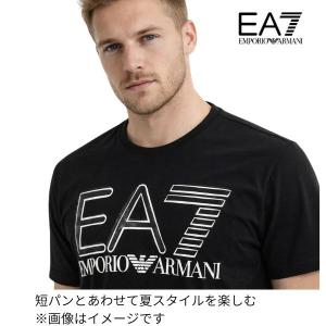 EA7 ブルゾン EMPORIO ARMANI 6DPB19-PNGAZ エンポリオ アルマーニ