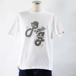半袖Tシャツ パジェロ M-2Lサイズ カジュアル ロゴ 41-2506-07 メンズ 春夏 プレゼント ギフト 30代 40代 50代 60代｜f-shop1975