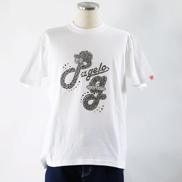 半袖Tシャツ パジェロ M-2Lサイズ カジュアル ロゴ 41-2506-07 メンズ 春夏 プレゼ...