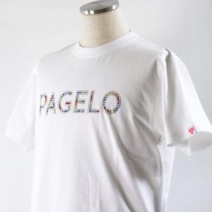 半袖Tシャツ パジェロ M-2Lサイズ カジュアル ロゴ 41-2507-07 メンズ 春夏 プレゼント ギフト 30代 40代 50代 60代