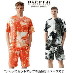 ANGELO（アンジェロ） PAGELO パジェロ 上下セット メンズ 2025春夏 