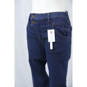 シビリゼ 38サイズ　暖かデニムパンツ62404-98  AW LBO lady｜f-shop1975