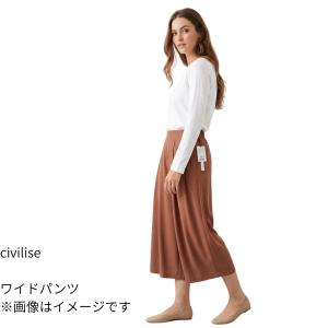 シビリゼ 38サイズ スカーチョ64912-62 AW LBO RES 秋 冬 lsquare