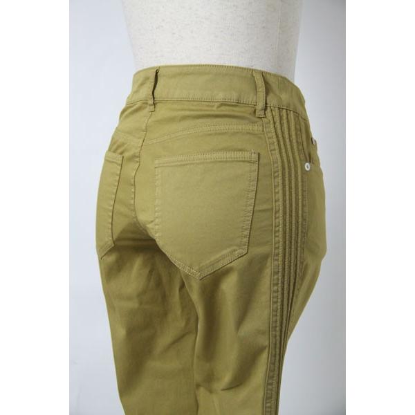 シビリゼ 38サイズ コードポイントスリムパンツ65204-32　lady SSLBO