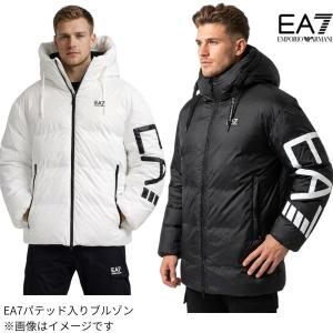 ブルゾン EA7 EMPORIO ARMANI 6DPB19-PNGAZ エンポリオ アルマーニ メンズ カジュアル カジュアル プレゼント ギフト イタリア 上着 アウター
