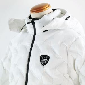EA7 ブルゾン EMPORIO ARMANI 6DPB19-PNGAZ エンポリオ アルマーニ