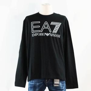 長袖Tシャツ EA7 EMPORIO ARMANI 6RPT04-PJFFZ-1200 エンポリオ アルマーニ 20代 30代 40代 50代 メンズ 秋 冬｜f-shop1975