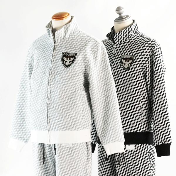 上下セット デュークスデューチェ 上下 752004 セットアップ men's メンズ カジュアル ...