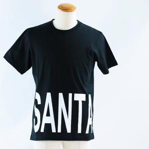 半袖Tシャツ サンタフェ 48-52サイズ 81163-19 HT 春夏新作 2021SS santafe 30代 40代 50代 60代 本物 正規品 メンズ カジュアル ブラック  プレゼント ギフト｜f-shop1975